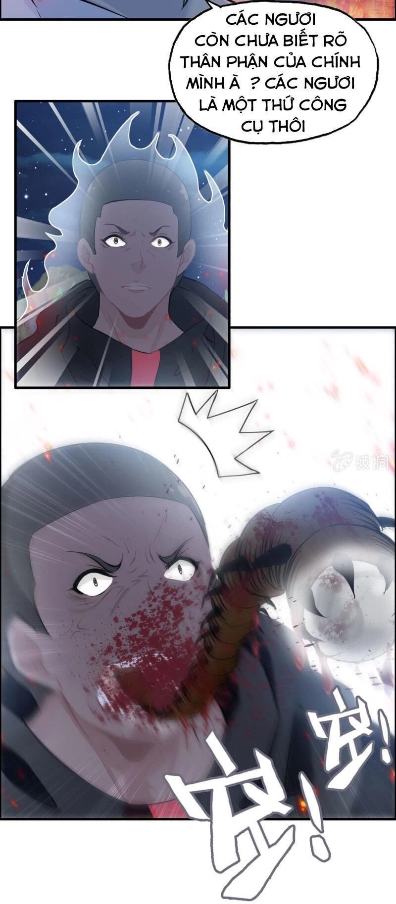 Thần Ma Thiên Sát Chapter 141 - 19