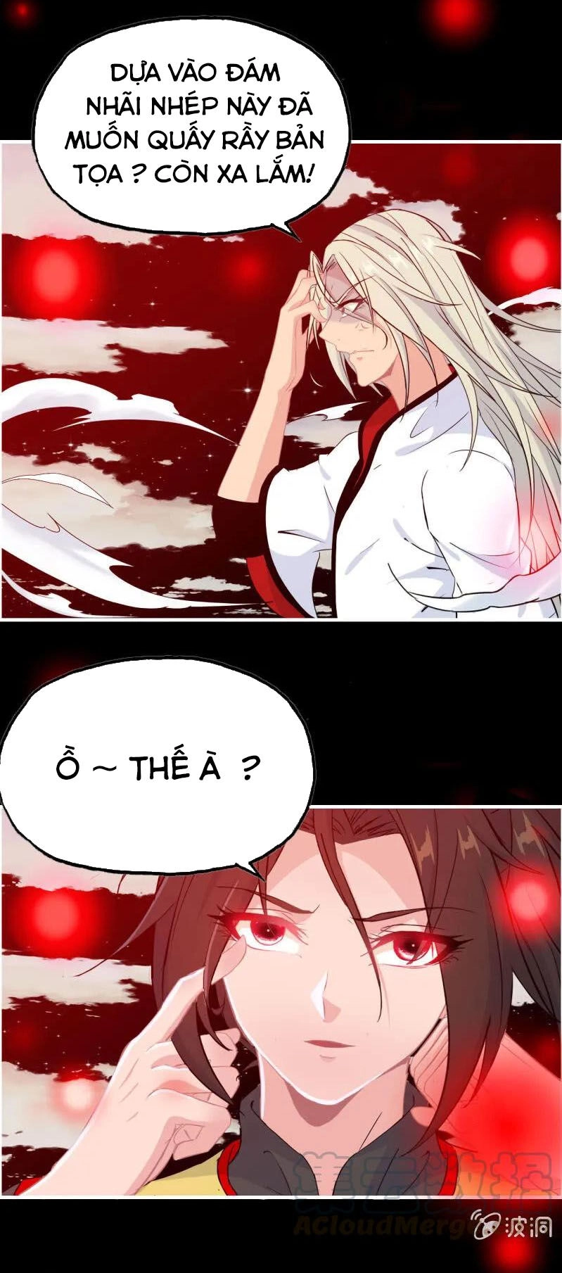 Thần Ma Thiên Sát Chapter 144 - 12