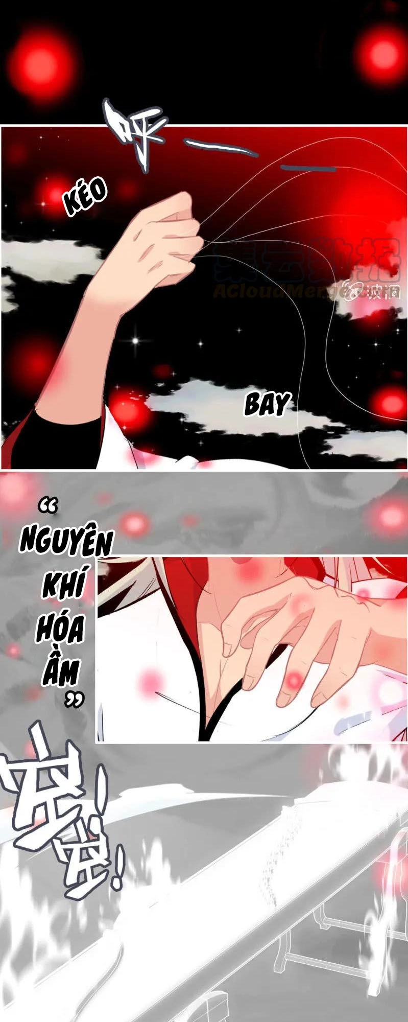 Thần Ma Thiên Sát Chapter 144 - 22