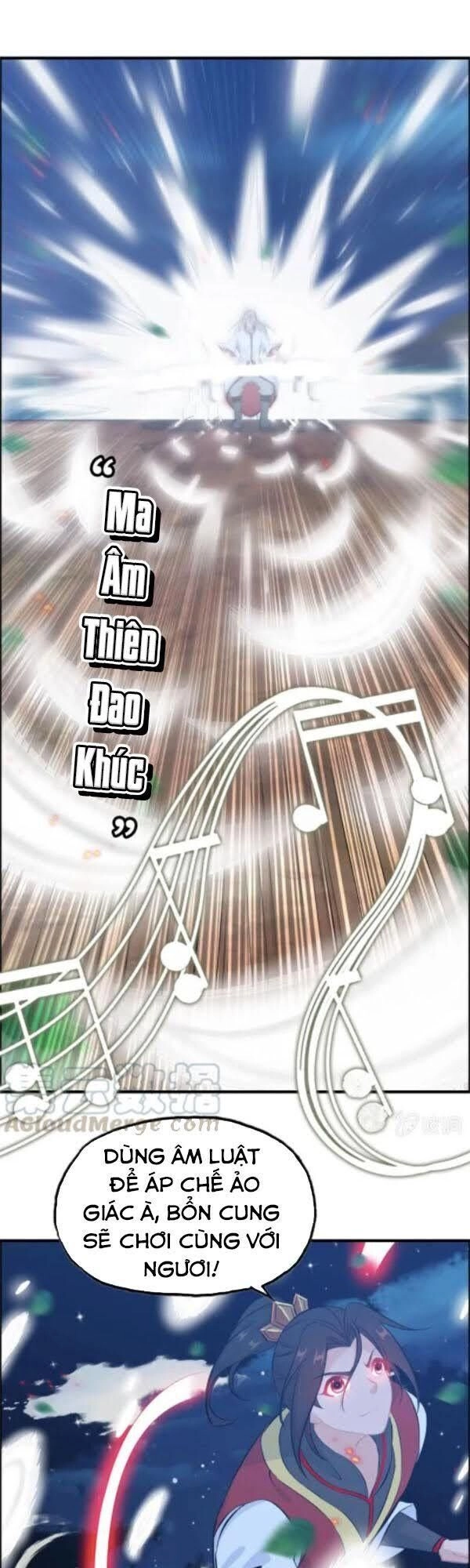 Thần Ma Thiên Sát Chapter 145 - 1