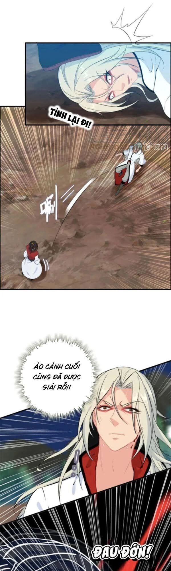 Thần Ma Thiên Sát Chapter 145 - 24