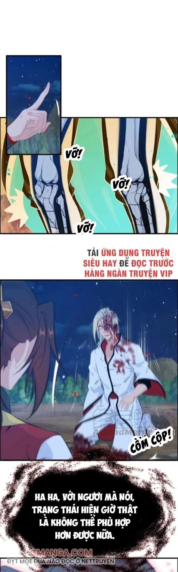 Thần Ma Thiên Sát Chapter 146 - 12