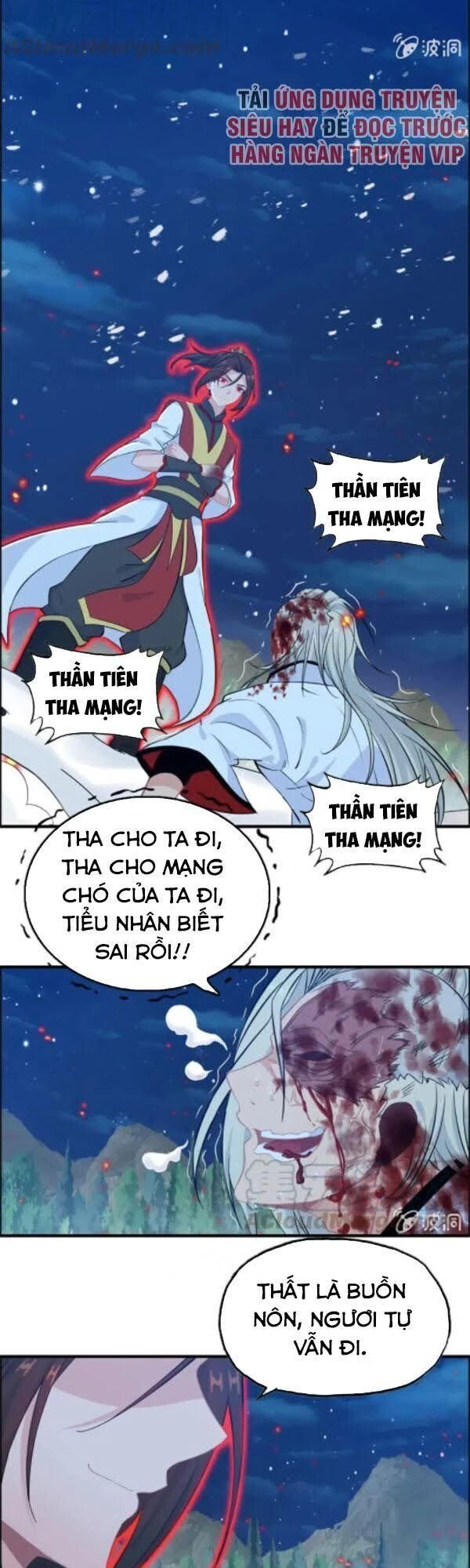 Thần Ma Thiên Sát Chapter 146 - 21