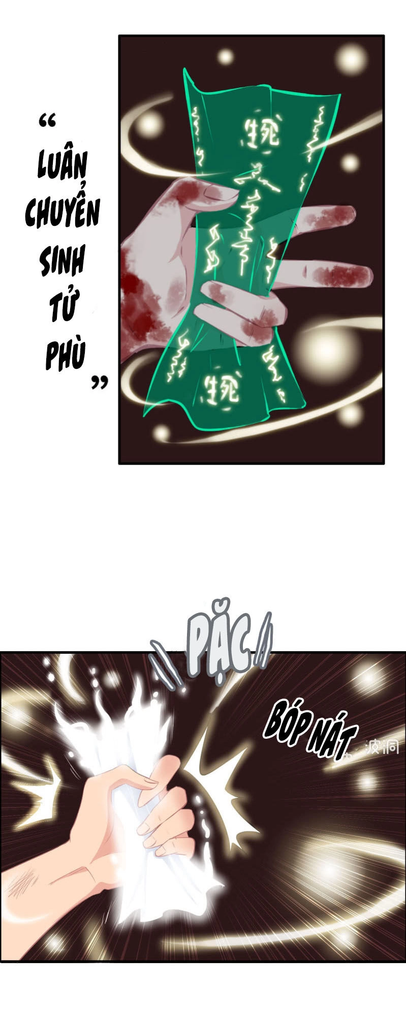 Thần Ma Thiên Sát Chapter 147 - 6