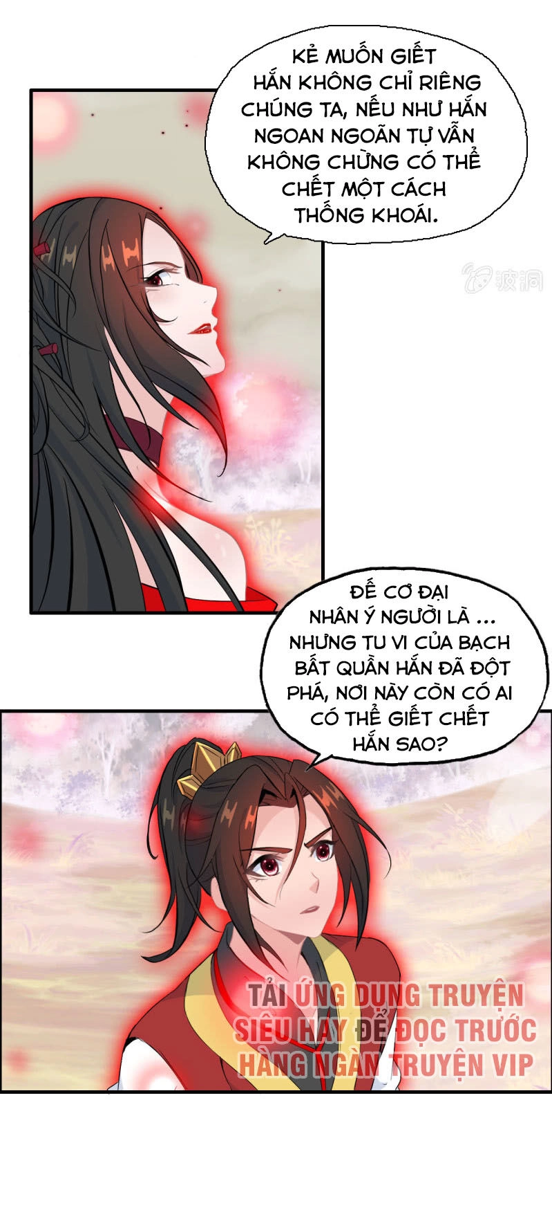 Thần Ma Thiên Sát Chapter 147 - 11