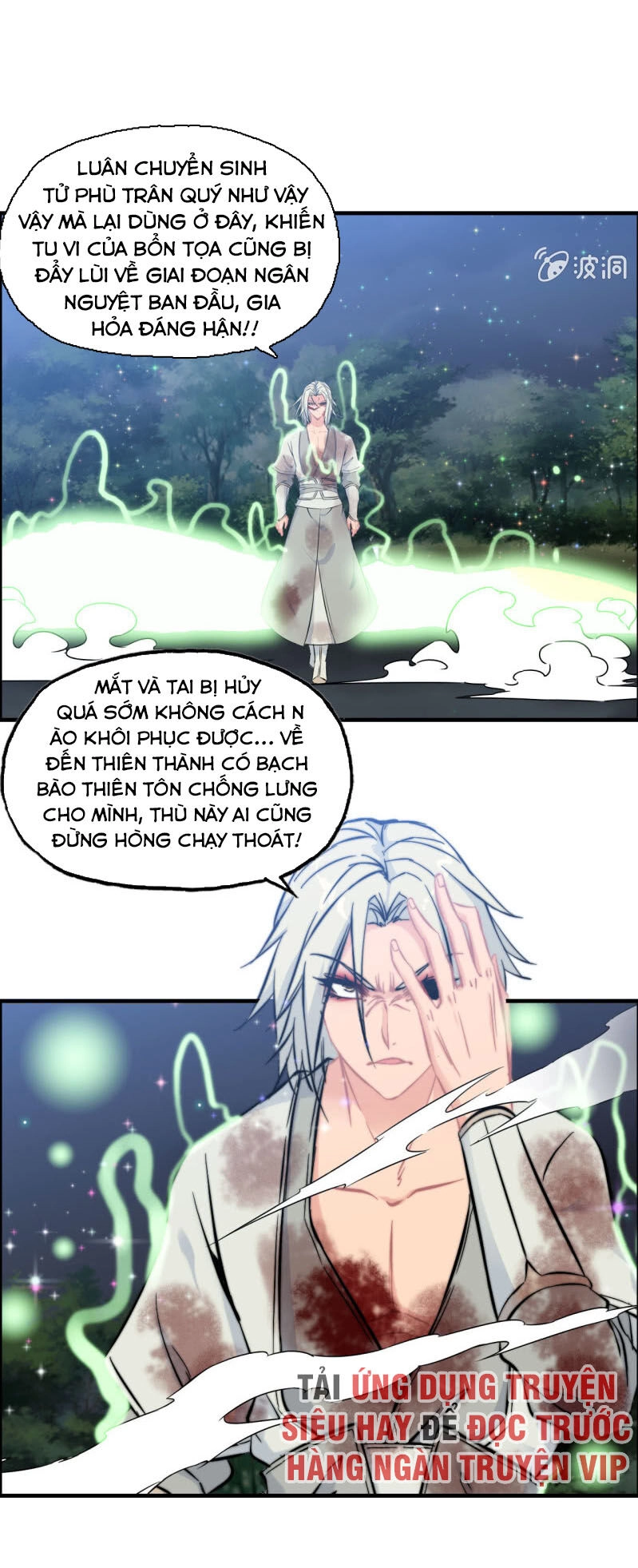 Thần Ma Thiên Sát Chapter 147 - 22