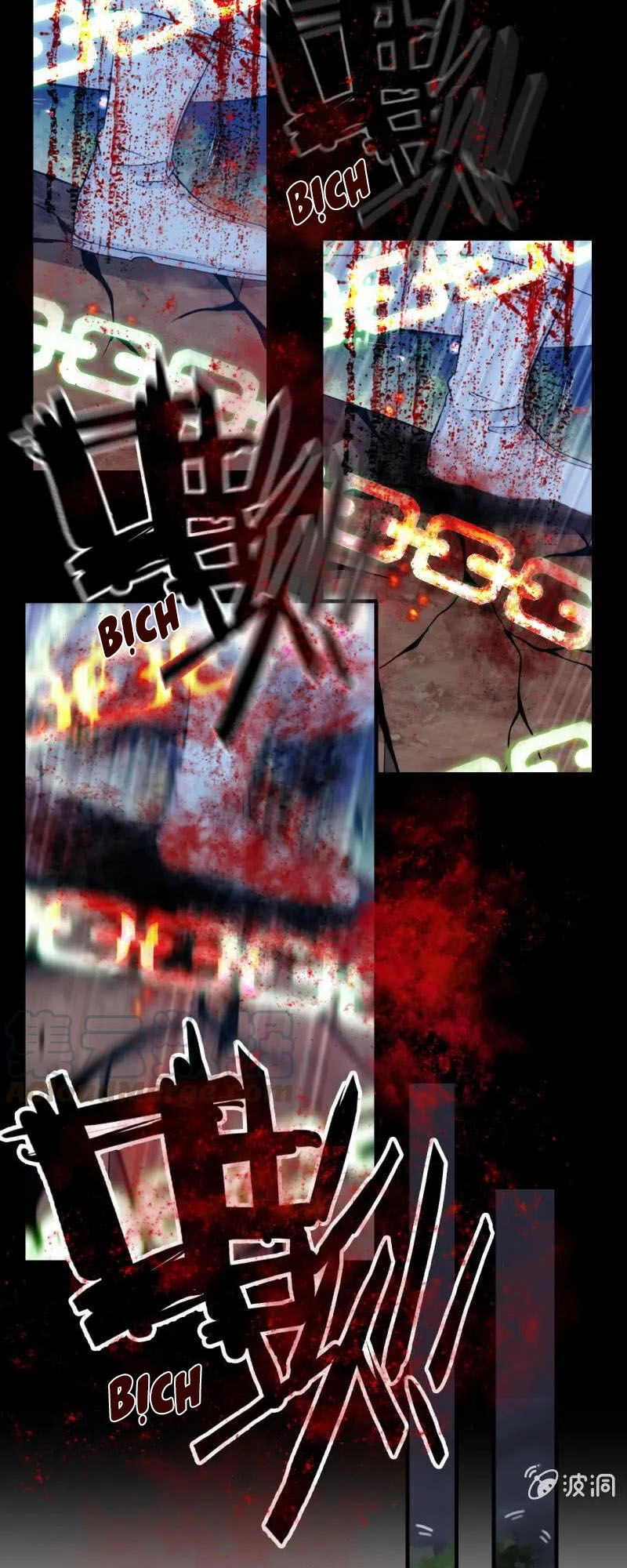 Thần Ma Thiên Sát Chapter 148 - 5