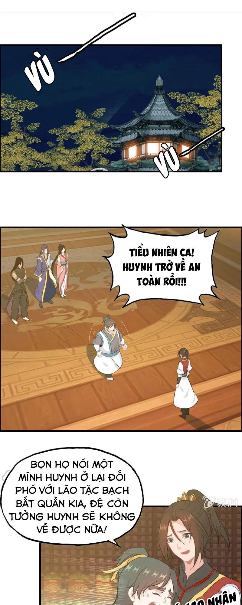 Thần Ma Thiên Sát Chapter 148 - 7