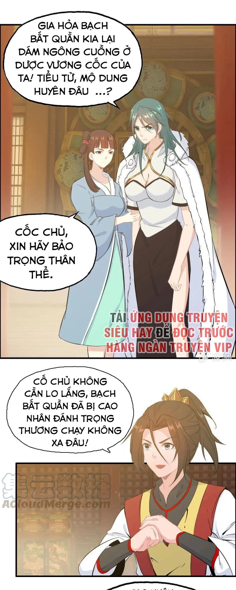 Thần Ma Thiên Sát Chapter 148 - 9