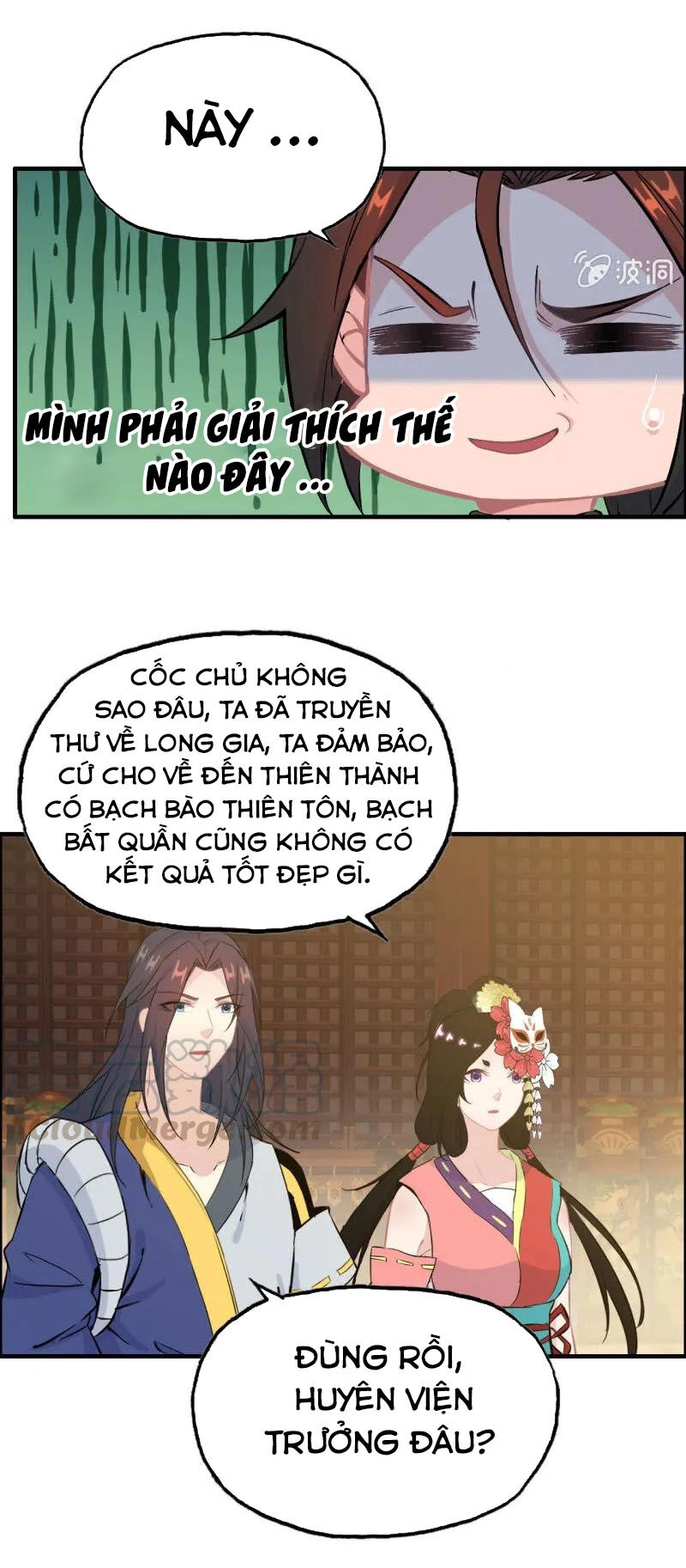 Thần Ma Thiên Sát Chapter 148 - 11