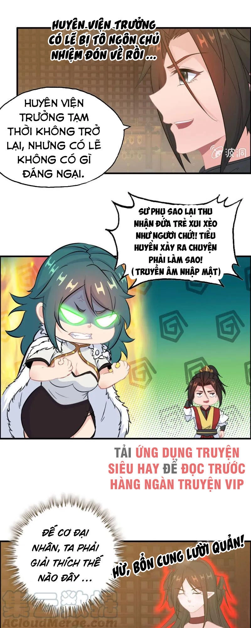 Thần Ma Thiên Sát Chapter 148 - 12