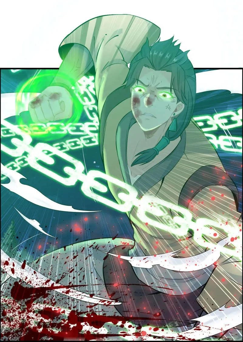 Thần Ma Thiên Sát Chapter 148 - 16