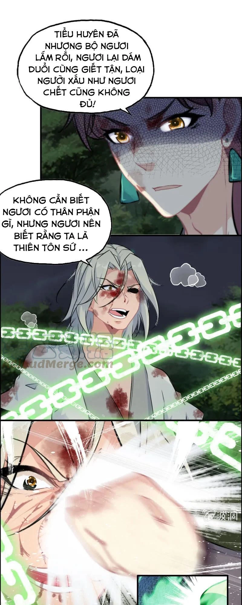 Thần Ma Thiên Sát Chapter 148 - 21