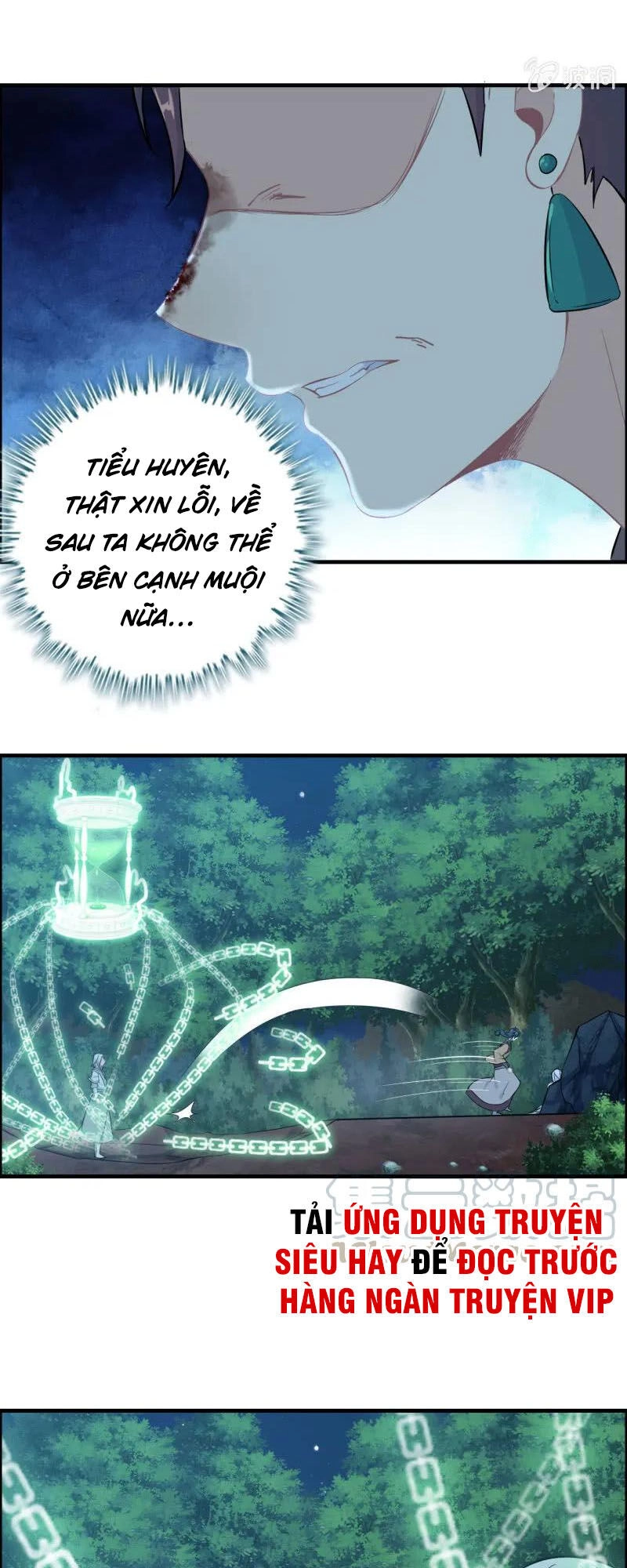 Thần Ma Thiên Sát Chapter 148 - 28