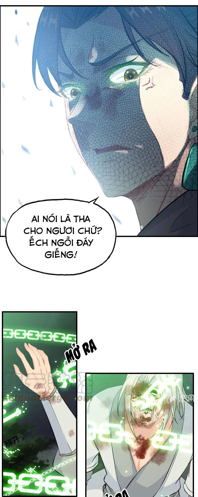 Thần Ma Thiên Sát Chapter 148 - 30