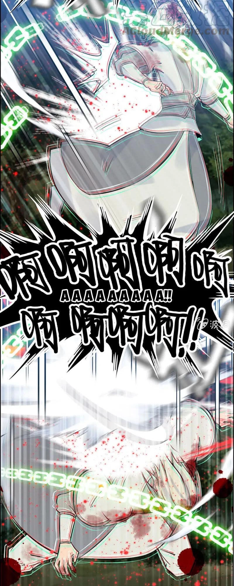 Thần Ma Thiên Sát Chapter 148 - 35