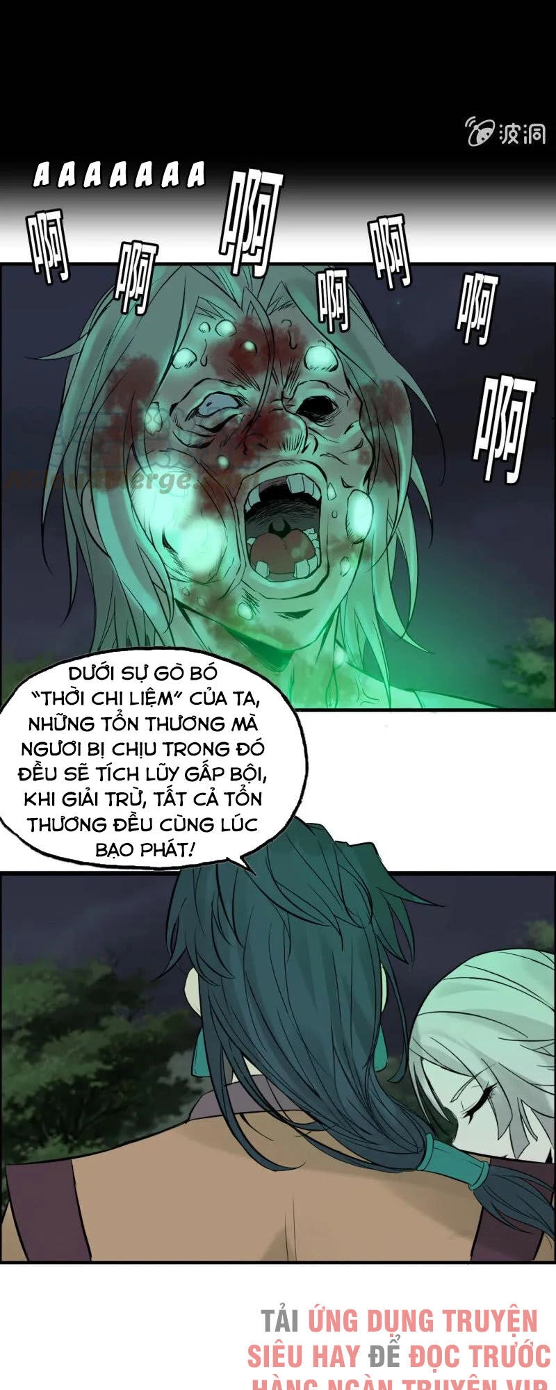 Thần Ma Thiên Sát Chapter 148 - 40