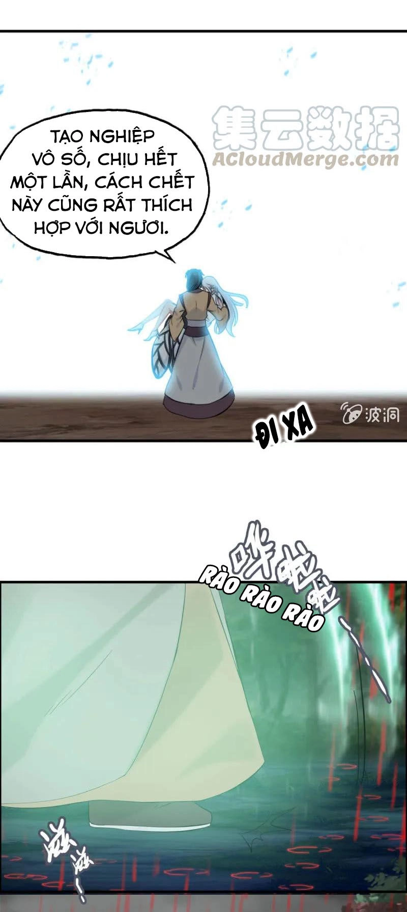 Thần Ma Thiên Sát Chapter 148 - 44