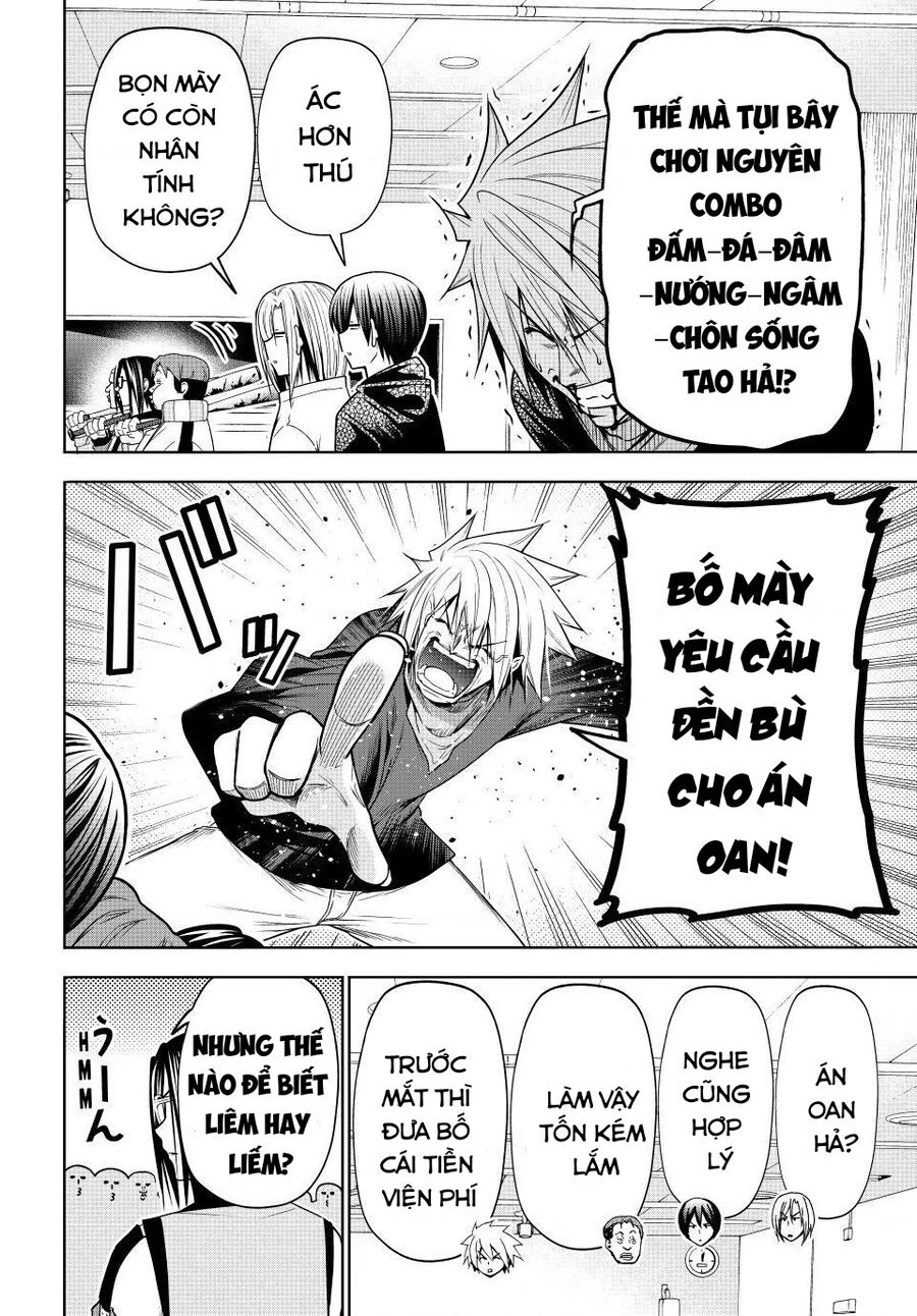 Grand Blue - Cô Gái Thích Lặn Chapter 105.6 - 7