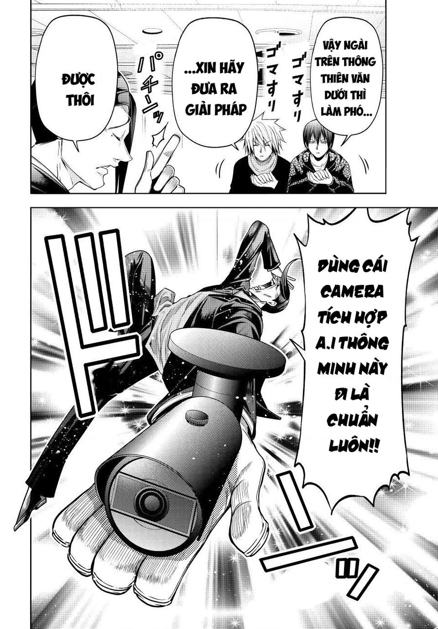 Grand Blue - Cô Gái Thích Lặn Chapter 105.6 - 9