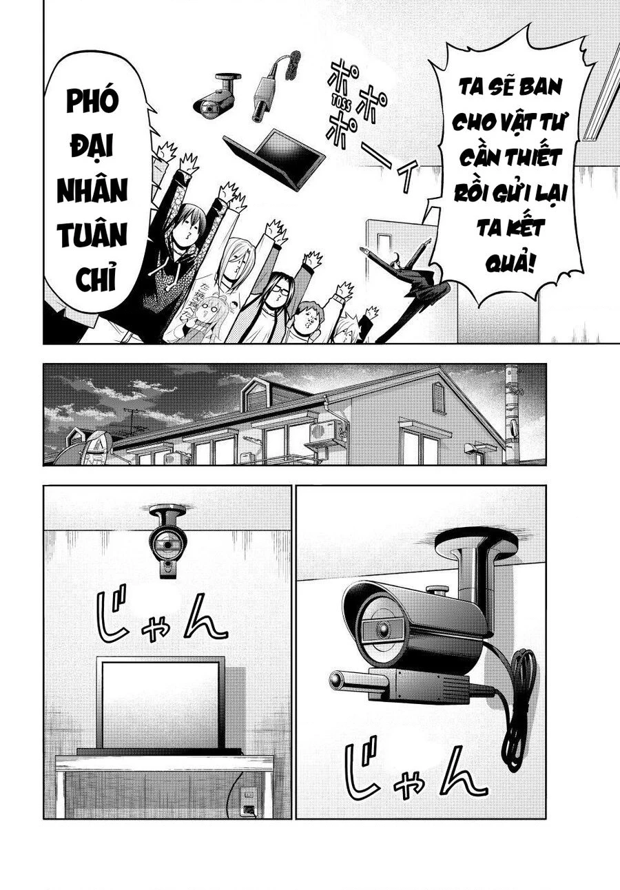 Grand Blue - Cô Gái Thích Lặn Chapter 105.6 - 11