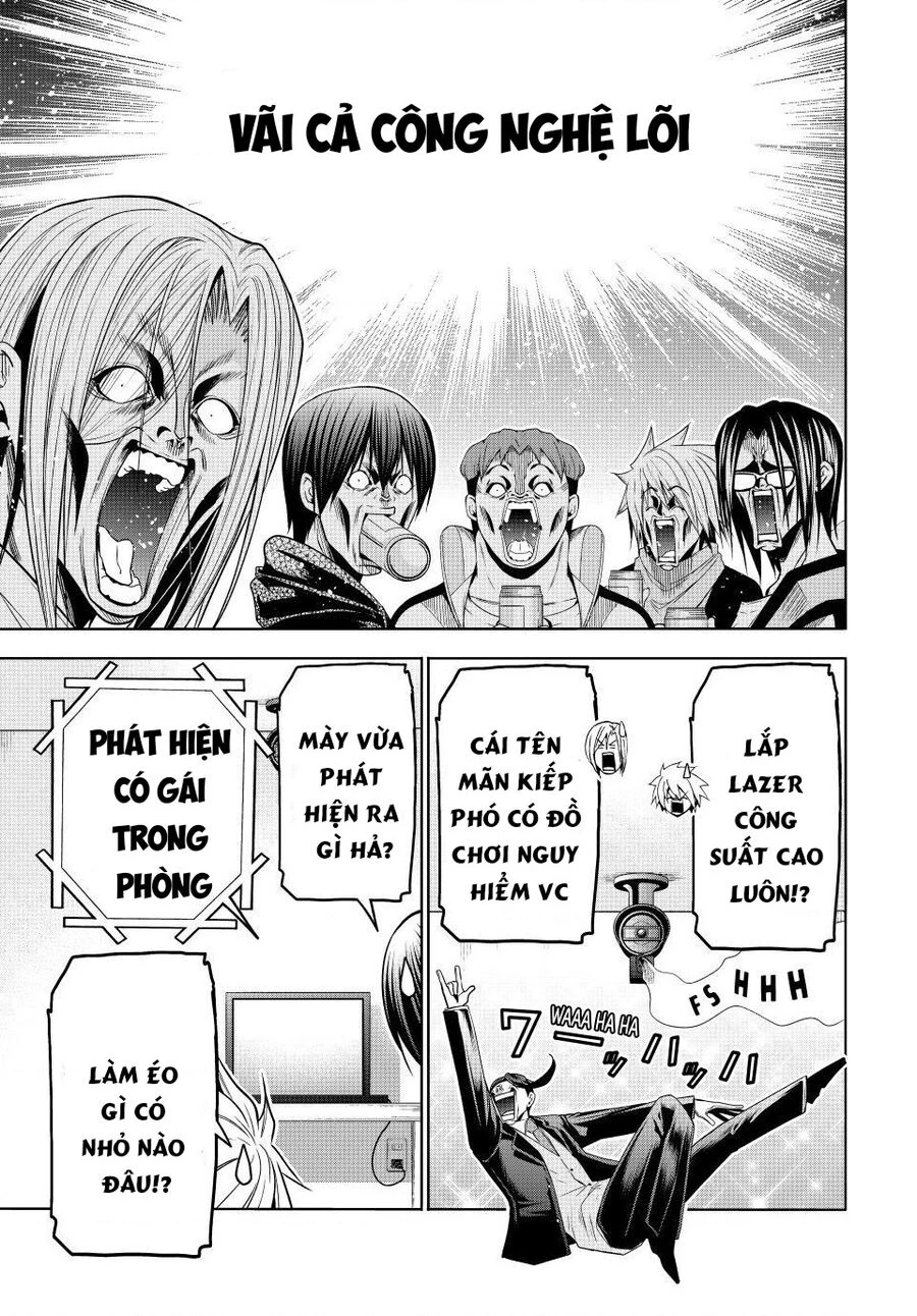 Grand Blue - Cô Gái Thích Lặn Chapter 105.6 - 14