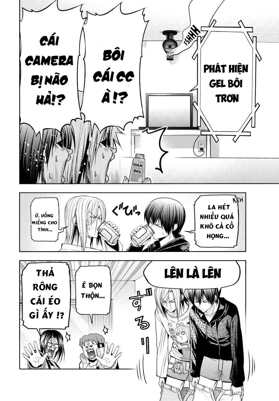Grand Blue - Cô Gái Thích Lặn Chapter 105.6 - 19