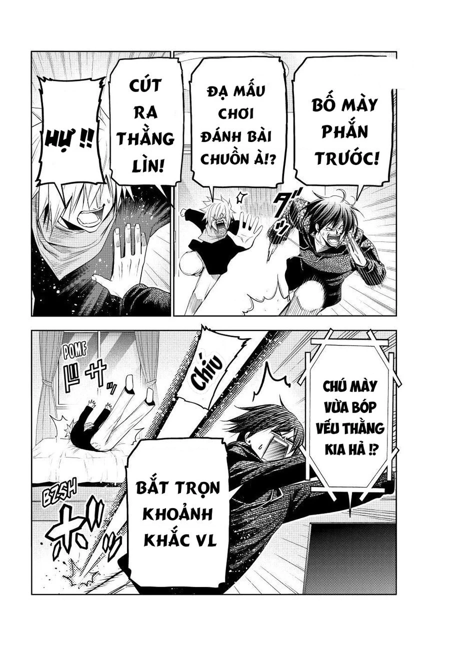 Grand Blue - Cô Gái Thích Lặn Chapter 105.6 - 21