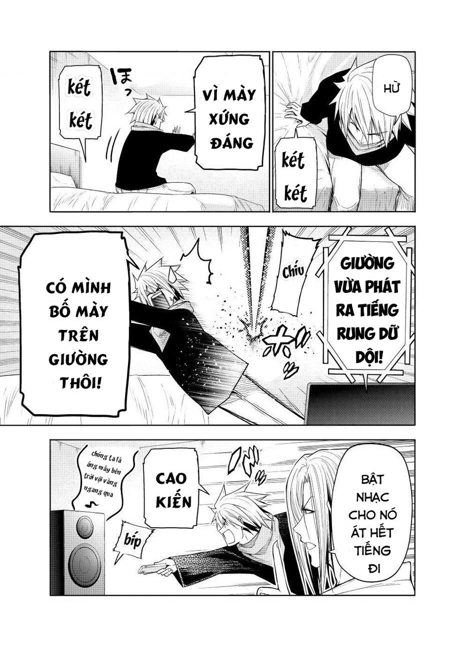 Grand Blue - Cô Gái Thích Lặn Chapter 105.6 - 22