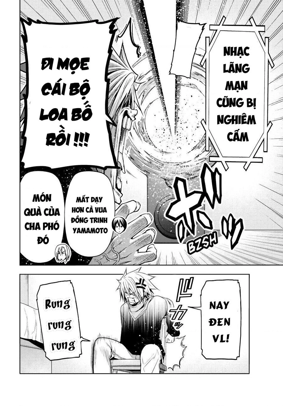 Grand Blue - Cô Gái Thích Lặn Chapter 105.6 - 23