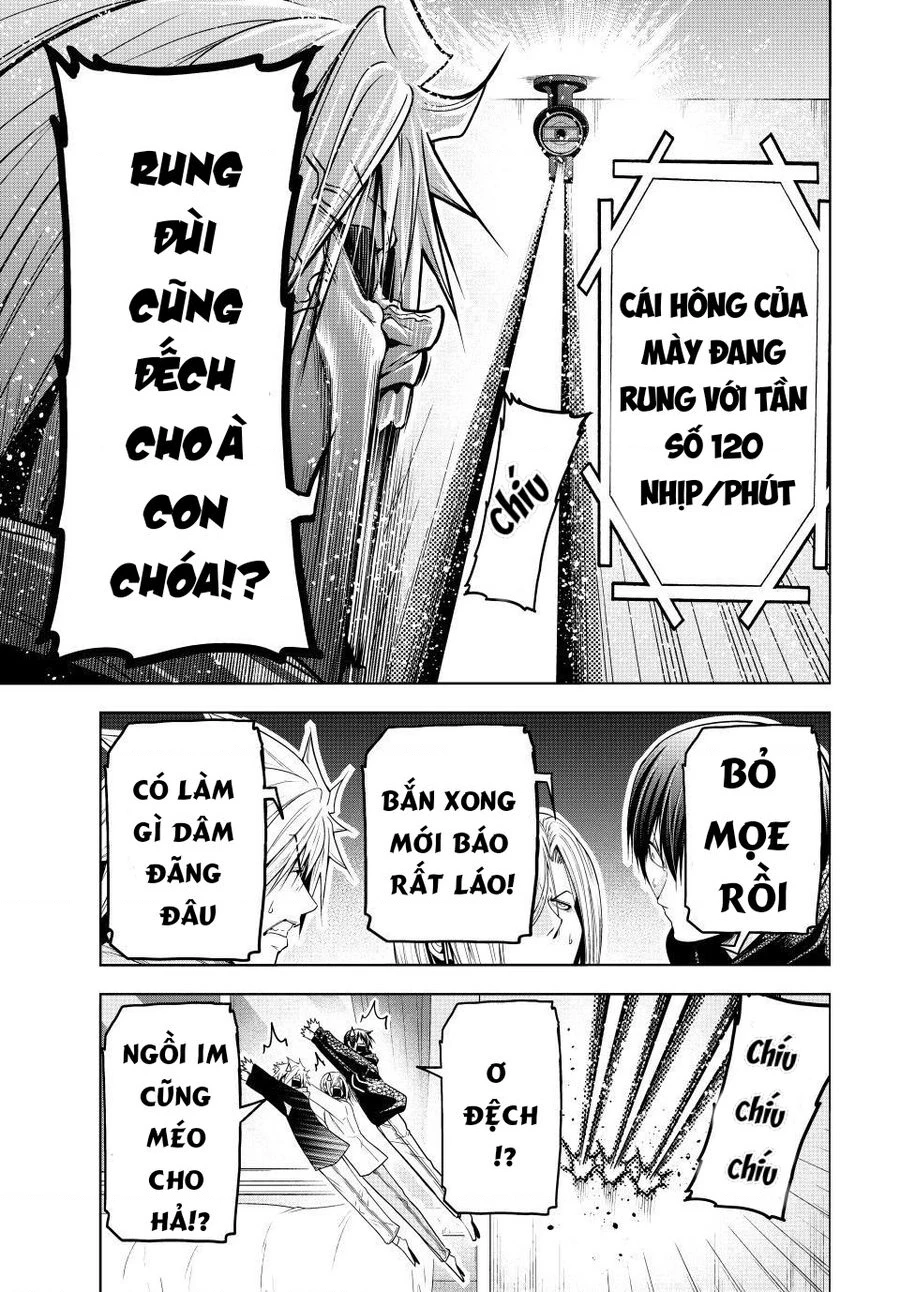 Grand Blue - Cô Gái Thích Lặn Chapter 105.6 - 24
