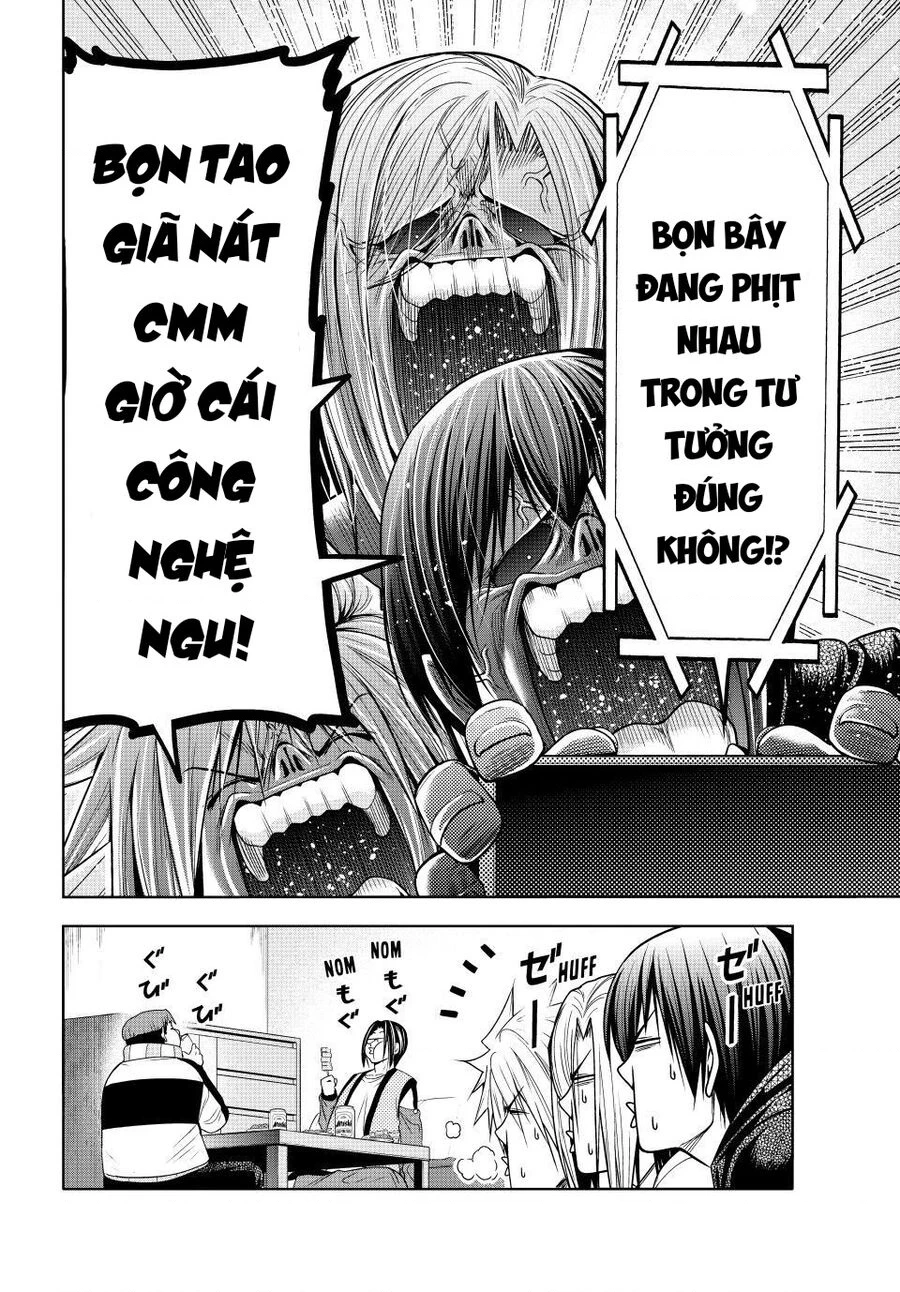 Grand Blue - Cô Gái Thích Lặn Chapter 105.6 - 25