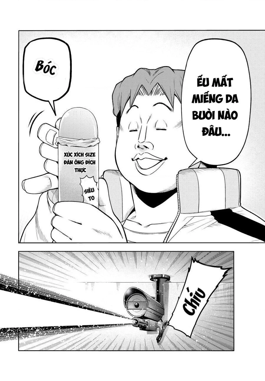 Grand Blue - Cô Gái Thích Lặn Chapter 105.6 - 27