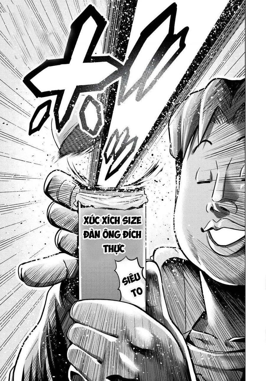 Grand Blue - Cô Gái Thích Lặn Chapter 105.6 - 28