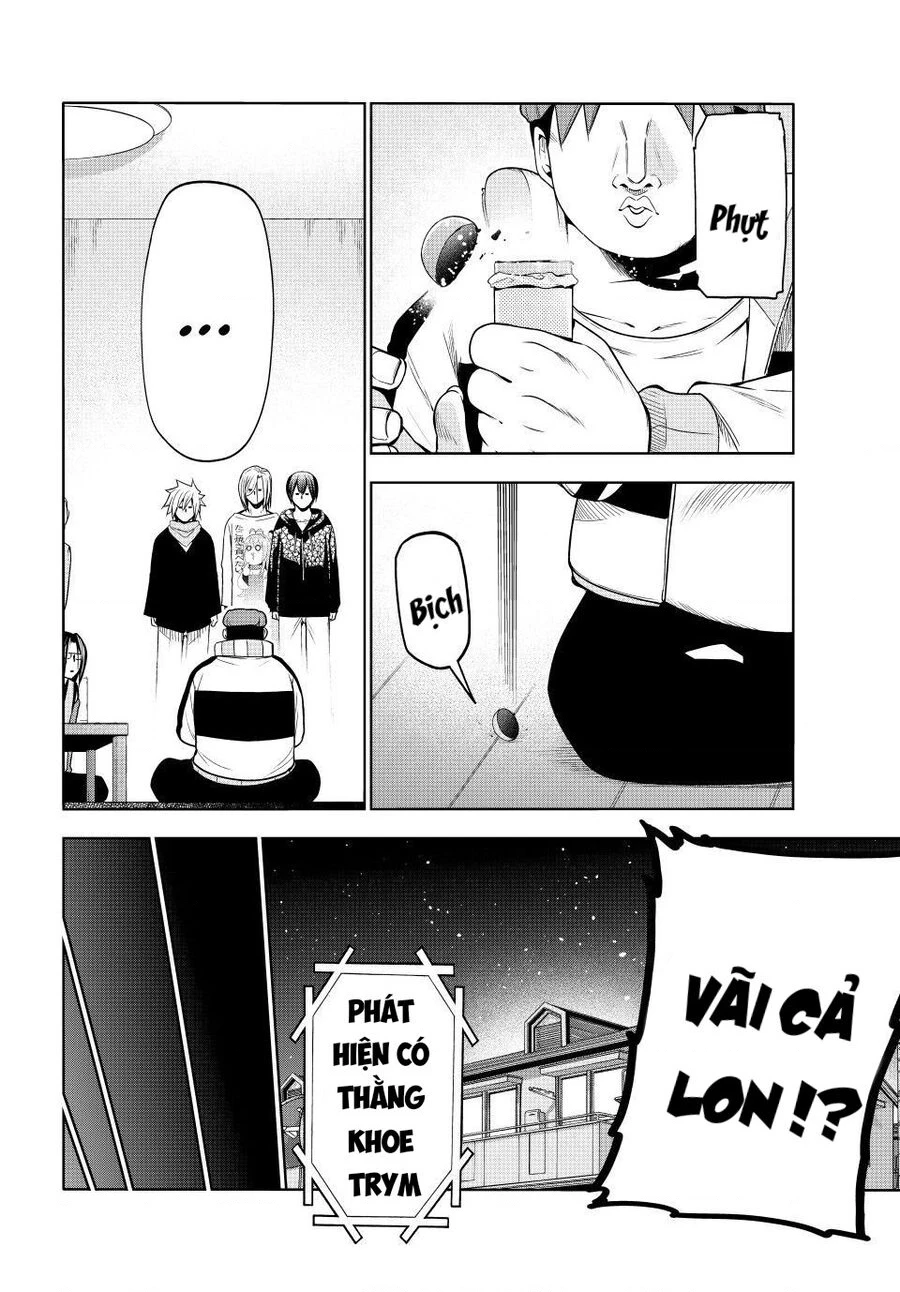 Grand Blue - Cô Gái Thích Lặn Chapter 105.6 - 29