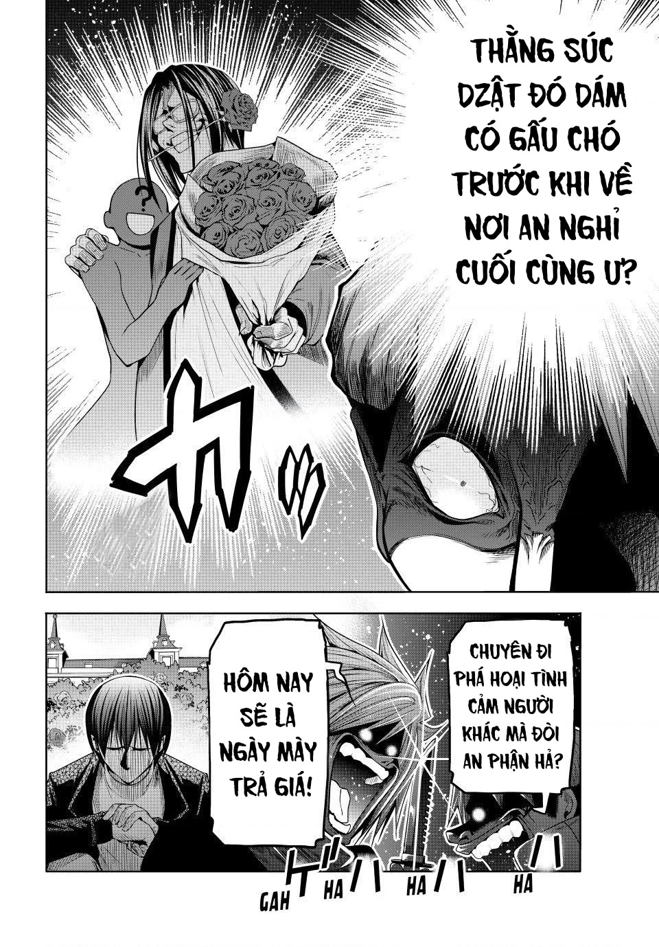 Grand Blue - Cô Gái Thích Lặn Chapter 106 - 9