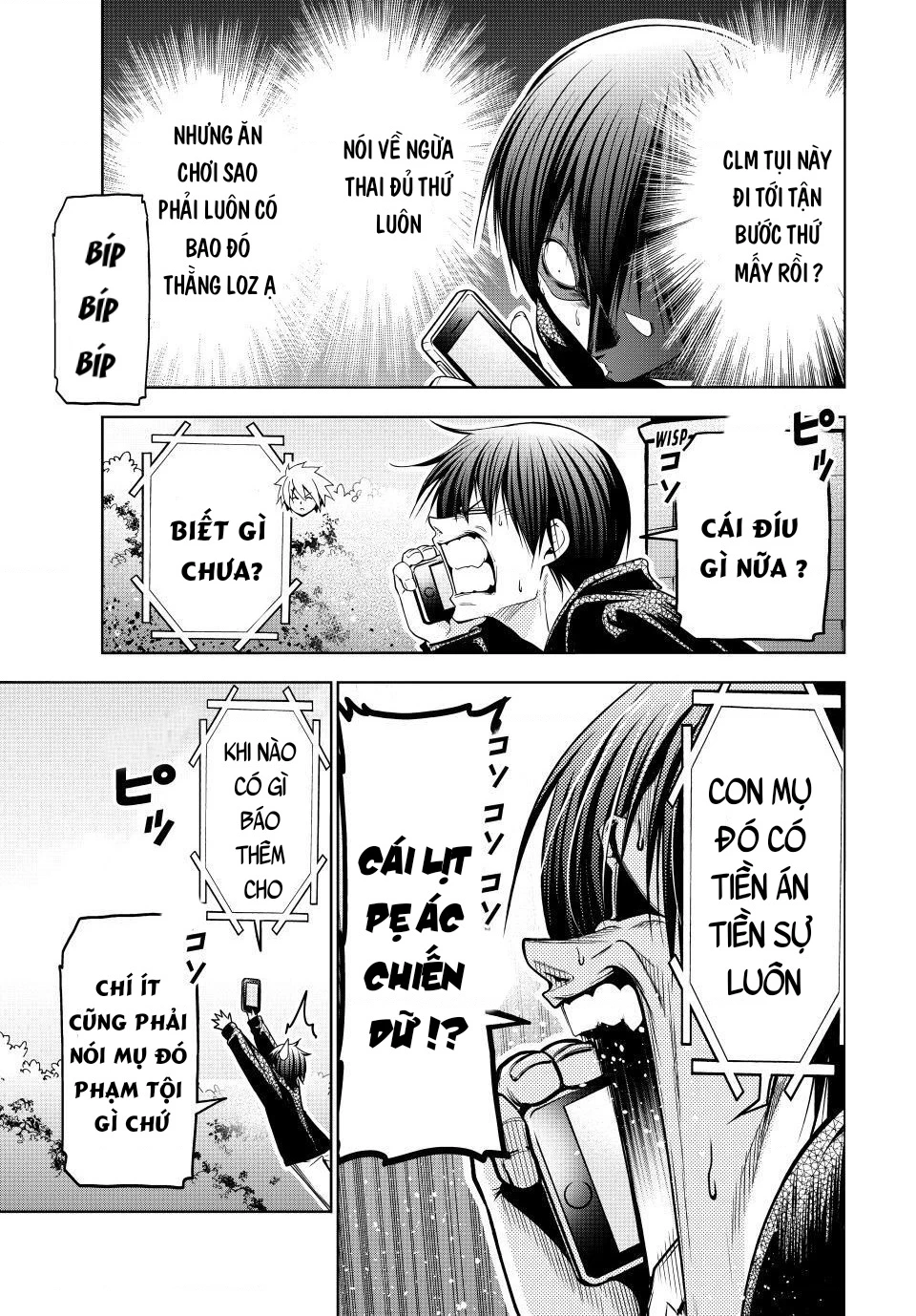 Grand Blue - Cô Gái Thích Lặn Chapter 106 - 24