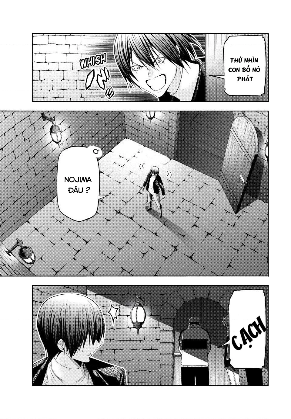 Grand Blue - Cô Gái Thích Lặn Chapter 106 - 30