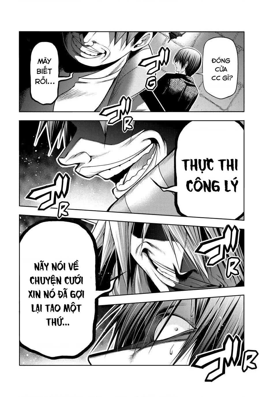 Grand Blue - Cô Gái Thích Lặn Chapter 106 - 31