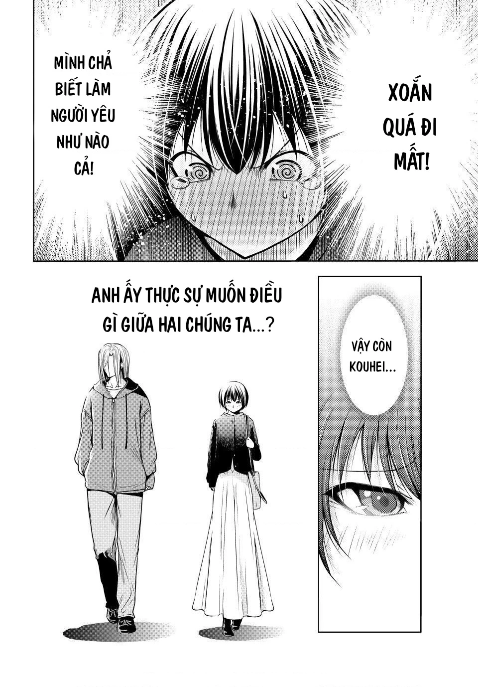 Grand Blue - Cô Gái Thích Lặn Chapter 106 - 37