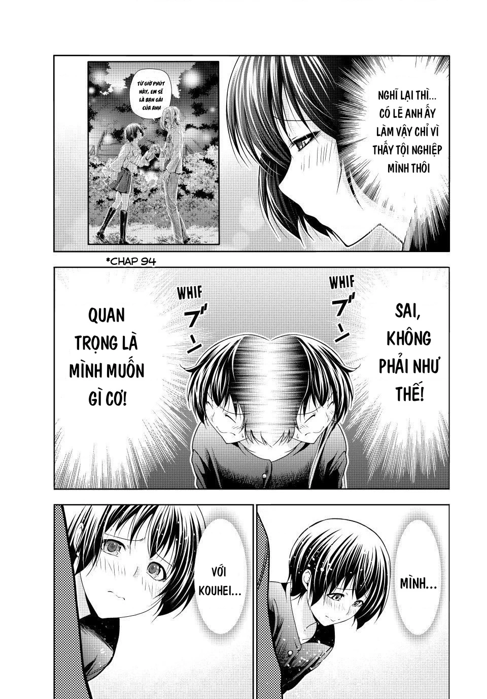 Grand Blue - Cô Gái Thích Lặn Chapter 106 - 38