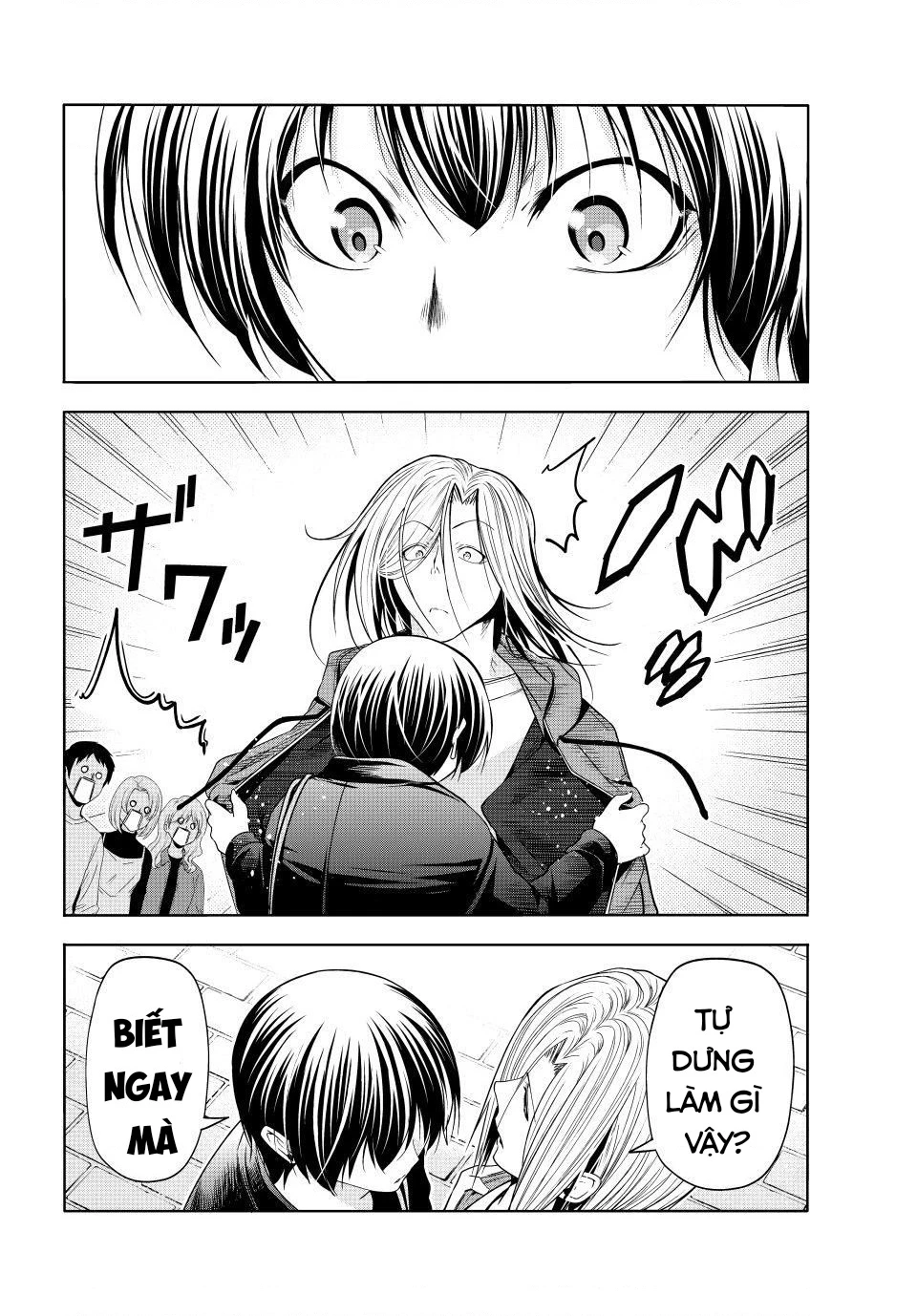 Grand Blue - Cô Gái Thích Lặn Chapter 106 - 41