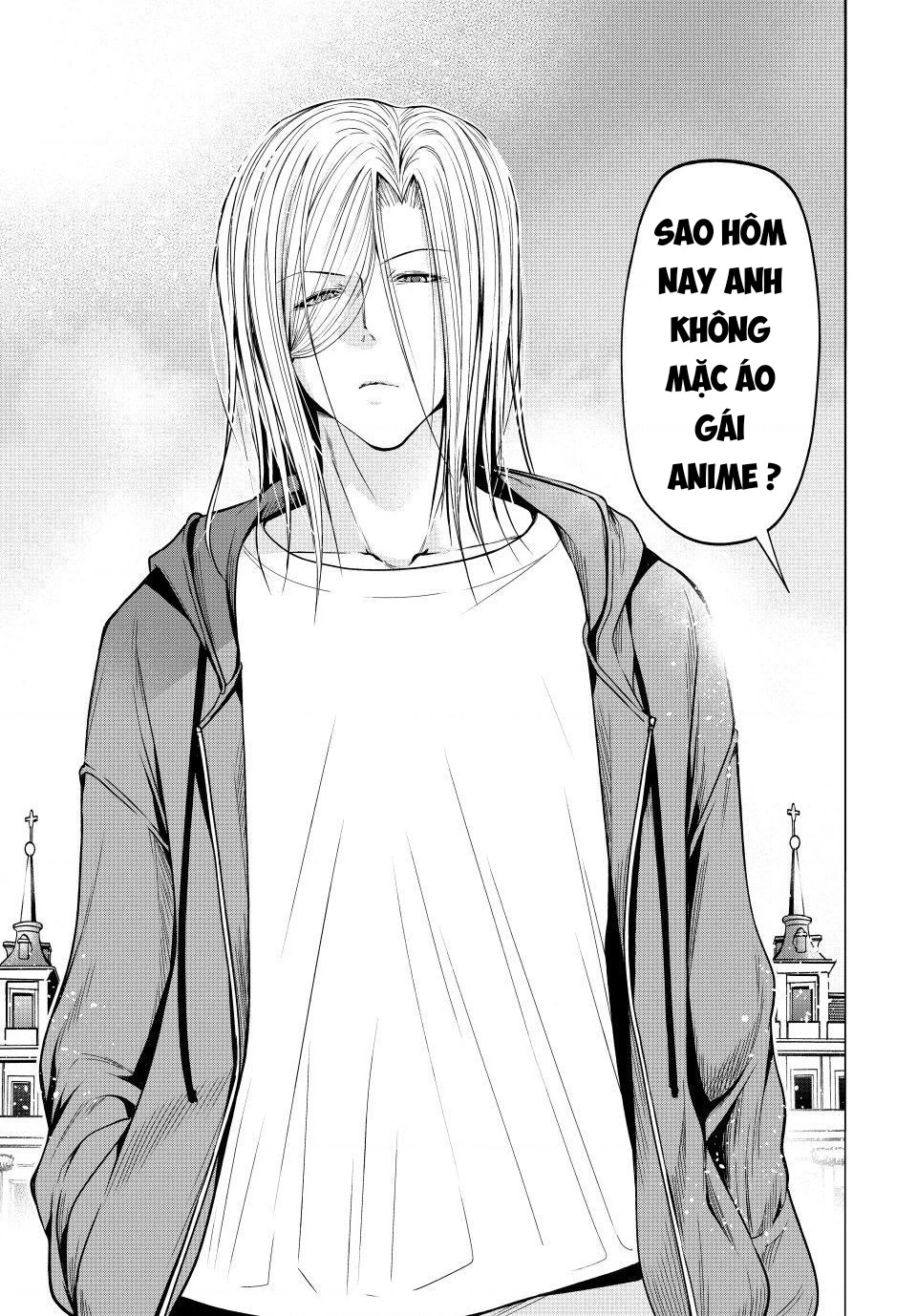 Grand Blue - Cô Gái Thích Lặn Chapter 106 - 42