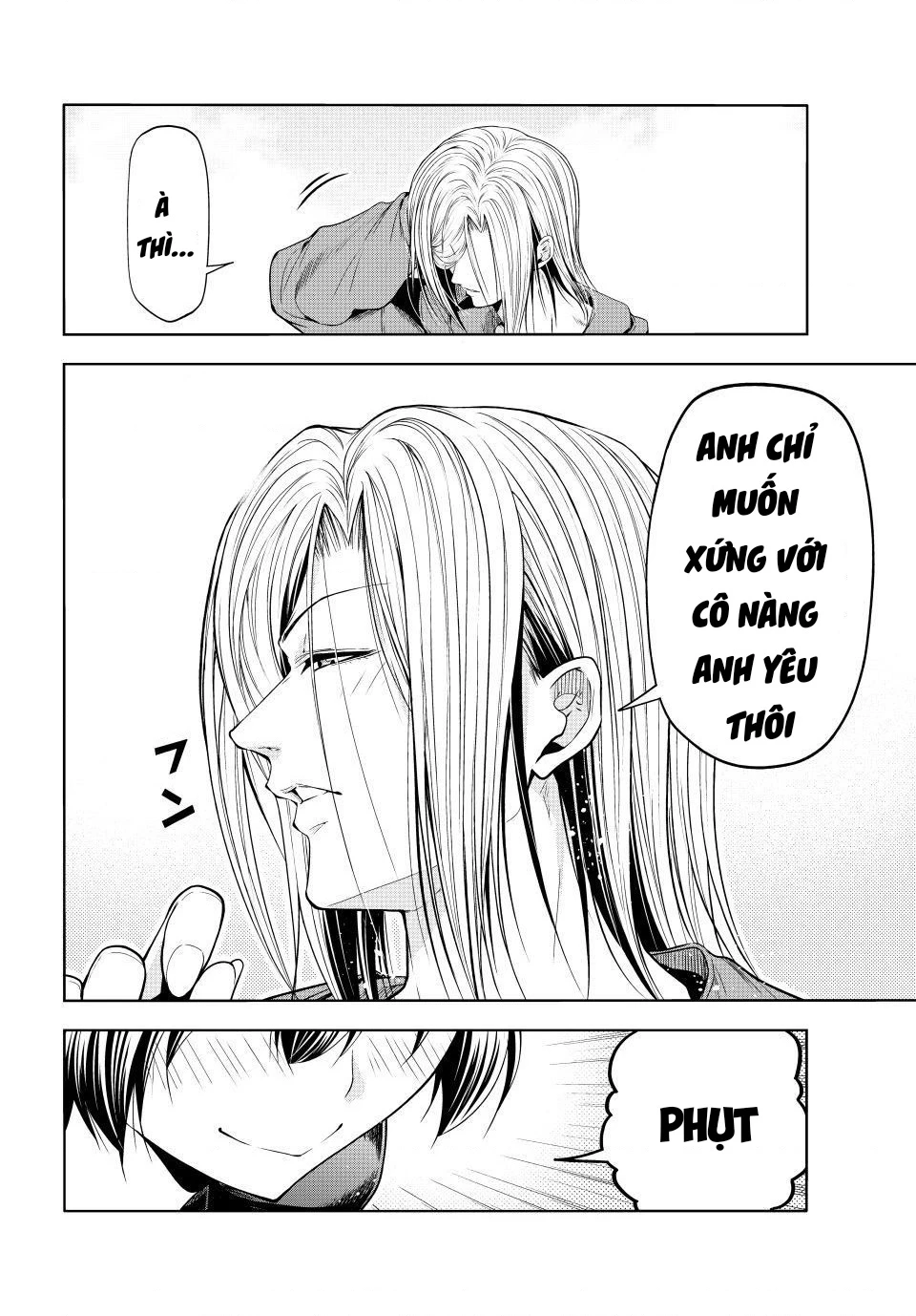 Grand Blue - Cô Gái Thích Lặn Chapter 106 - 43