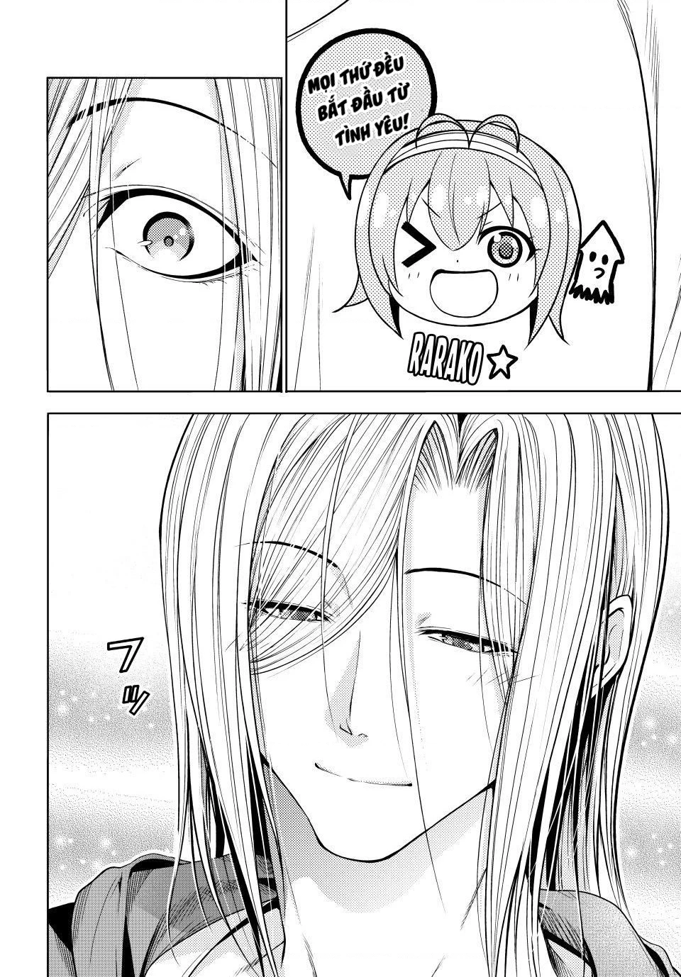 Grand Blue - Cô Gái Thích Lặn Chapter 106 - 45