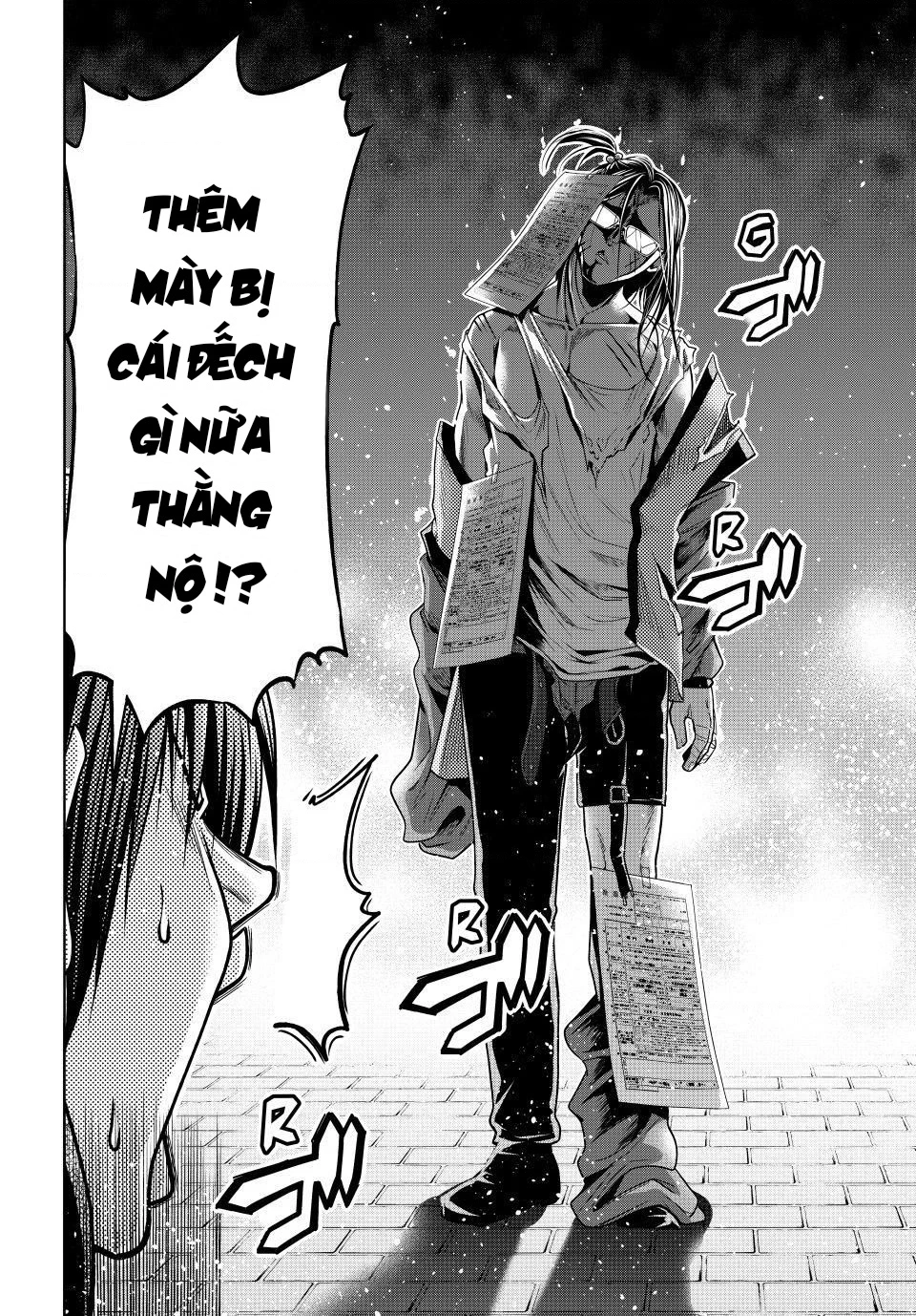 Grand Blue - Cô Gái Thích Lặn Chapter 106 - 47