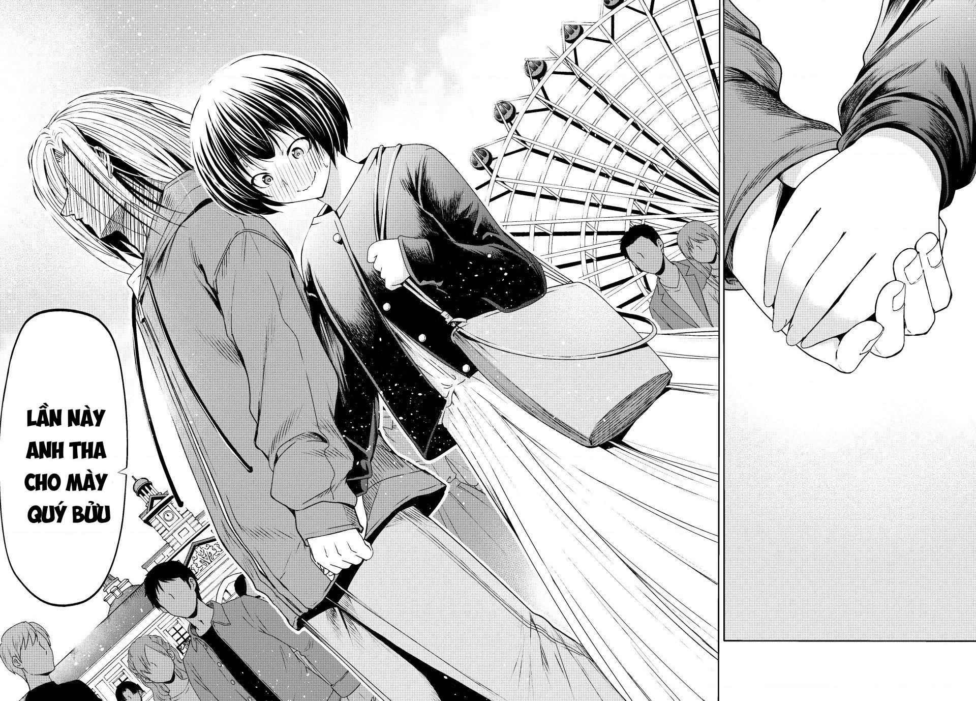 Grand Blue - Cô Gái Thích Lặn Chapter 106 - 49