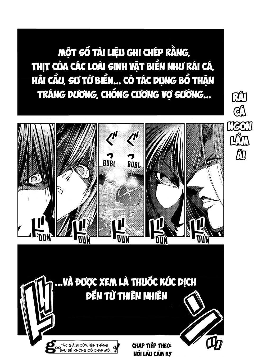 Grand Blue - Cô Gái Thích Lặn Chapter 106 - 53