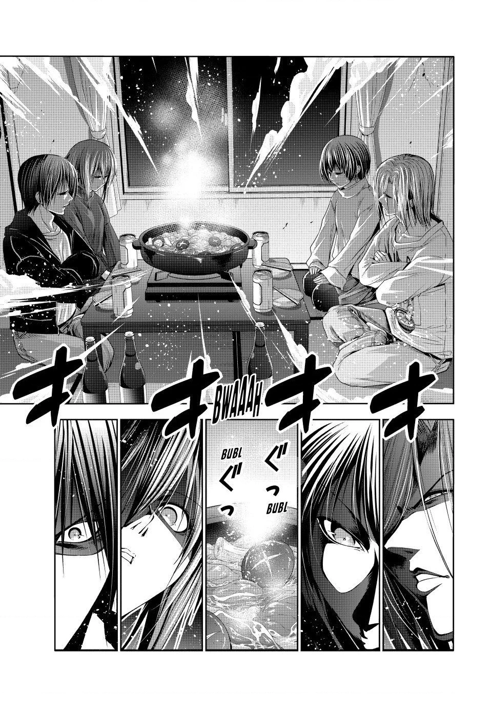 Grand Blue - Cô Gái Thích Lặn Chapter 107 - 2