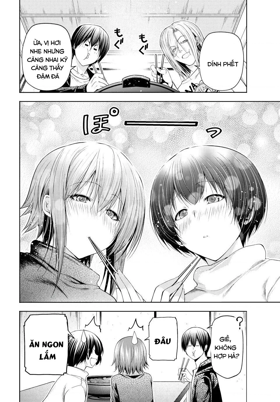 Grand Blue - Cô Gái Thích Lặn Chapter 107 - 8